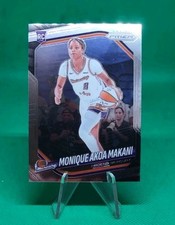 2025 Panini Prizm WNBA Monique Akoa Makani RC Phoenix Mercury