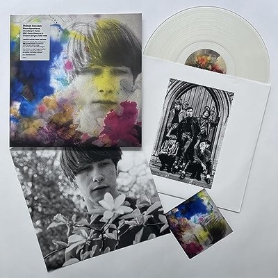 Zach Top - Primal Scream - Reverberations Travelling In Time LP Clea - J123z