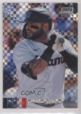 2020 Topps Stadium Club Chrome X-Fractor Jonathan Villar #41 04yw