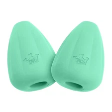 Chew King Premium Treat Dog Toy, Medium, Extremely Durable Natural Rubber Toy