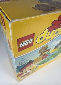 NEW sealed LEGO DUPLO 10526 Peter Pan's Visit - Jake & The Never Land Pirates