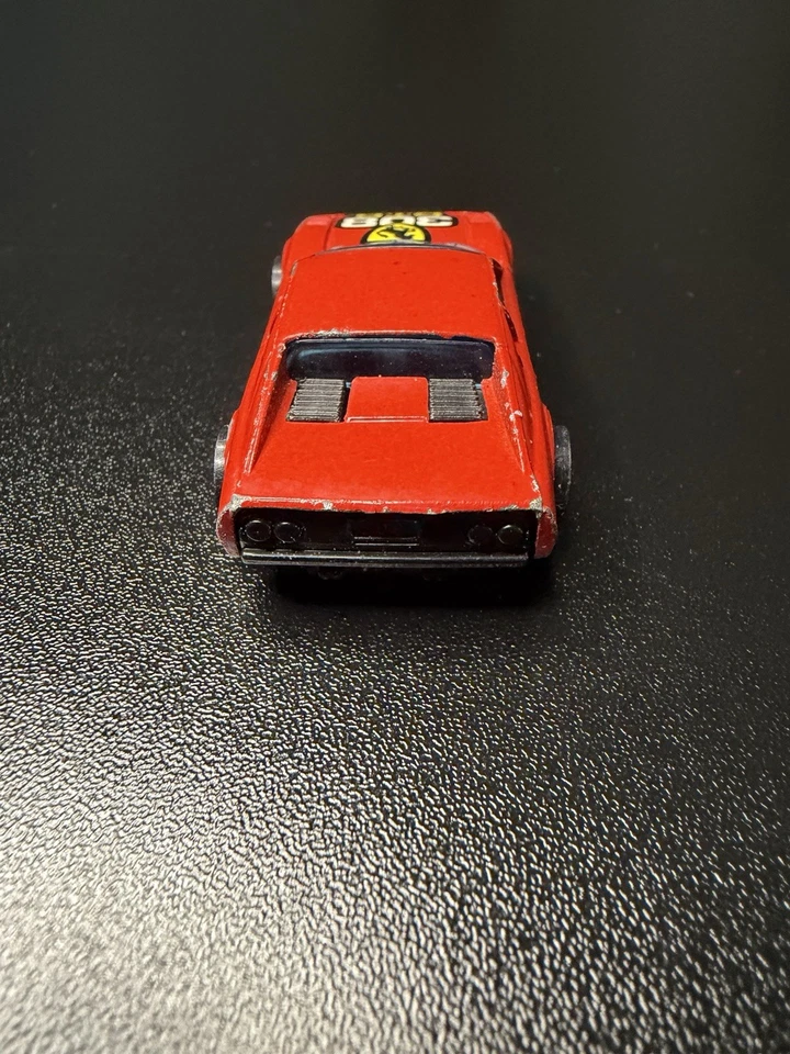 Ferrari Racebait 308 GTB 1977 Hong Kong vintage Hot Wheels Foto 4 de 4