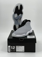 Nike Air Jordan Future Premium Metallic Silve...