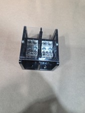 Square D 9080LBA263206 Power Distribution Terminal Block 2 P  350 Amp 600 V AC