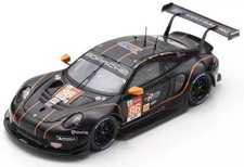 Spark 1/43 Porsche 911 RSR Gulf Racing Le Mans 24H 2020 #86 Model Used