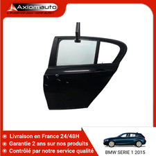 Porte arrière et accessoires BMW SERIE 1