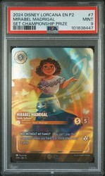 Mirabel Madrigal - Family Gatherer (Store Championship Promo)