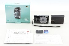  Near MINT in box Canon IXY 120 PowerShot Elph 135 Digital Camera JAPAN