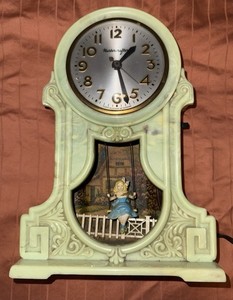Master Crafters Clock | eBay