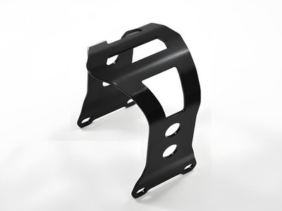 ZIEGER Gabelstabilisator Front Fork Brace kompatibel mit Harley Davidson HD Spor