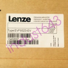 EVF9323-EV NEW LENZE EVF9323EV SERVO INVERTER