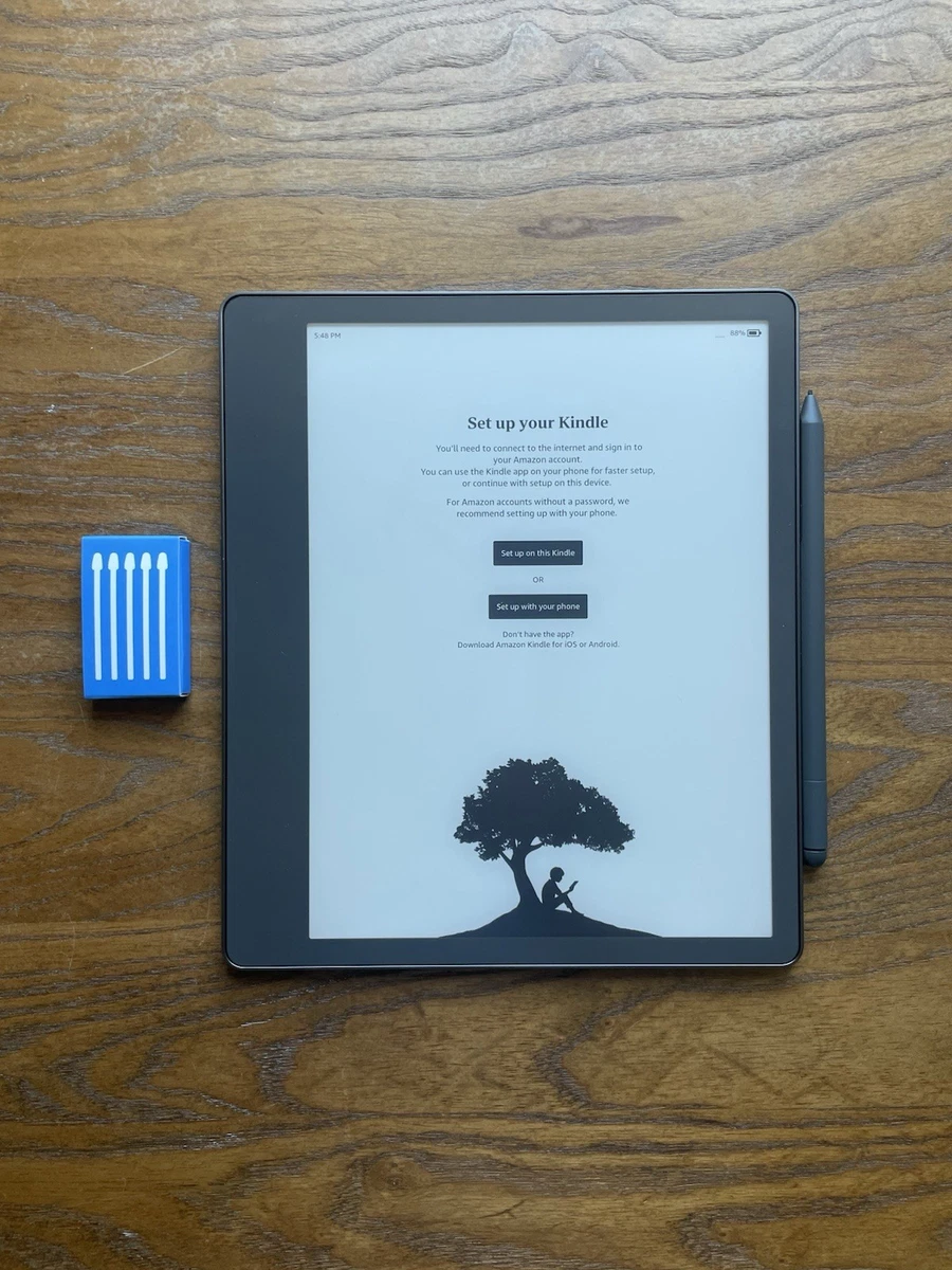Amazon Kindle 1st Generation eBook Readers for sale | eBay