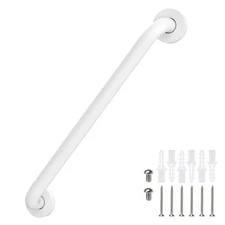 16 Inch Shower Grab Bars for Bathtubs Shower Handicap Grip Handle Support