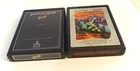 Moon Patrol (Atari 2600, 1983) & Golf Game Cartridges Cleaned Play Perfectly!