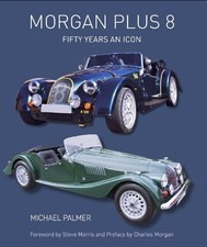 Morgan Plus 8 - 9781785007255