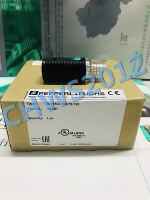 1PC NEW IN BOX   GLV18-8-450/73/120 Diffuse Reflectance Sensor *vy