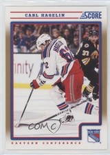 2012-13 Score Gold Rush Carl Hagelin #317 4gx