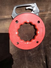 Fish Tape Wire Cable Line Puller 120ft 1/8 in...