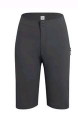 Rapha Men's Athletic Cycling Shorts Gray Large Lightweight Quick Dry Pockets