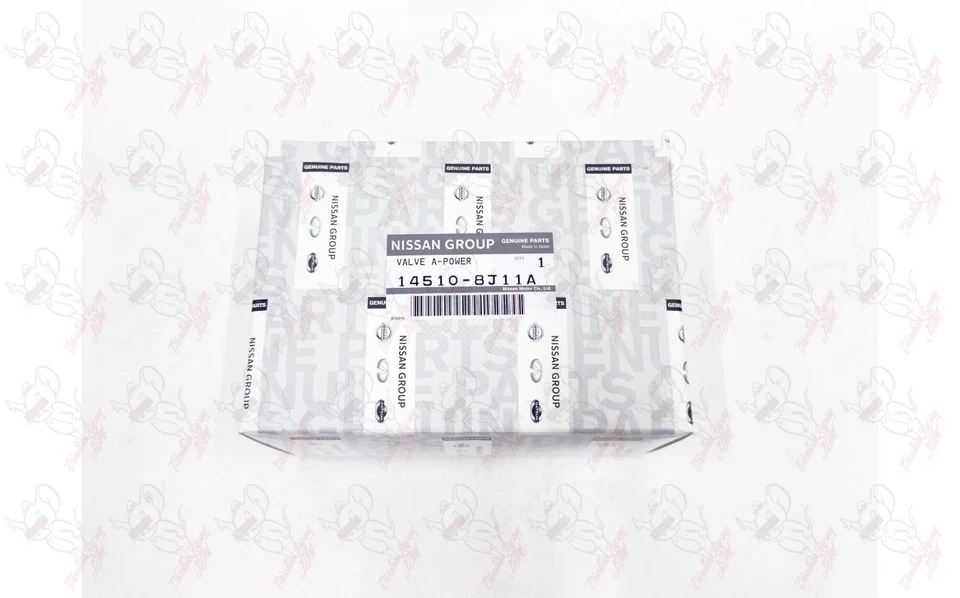 Válvula Nissan OEM 14510-8J11A para Infiniti I30 I35 Nissan Murano Presage Teana Foto 3 de 4