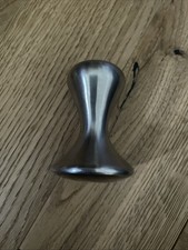 Coffee Tamper stainless steel, 70mm x 48mm