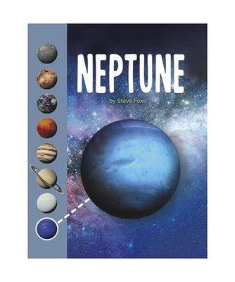 Neptune, Steve Foxe