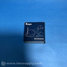 Koyo BH-1616;L125 Drawn Cup Needle Roller Bearing, 1 In Bore FNFP