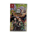 Demon Slayer: Kimetsu No Yaiba - Sweep the Board! (Nintendo Switch)