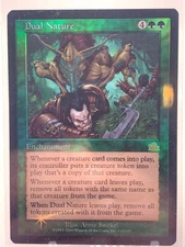 Dual Nature Prophecy Foil