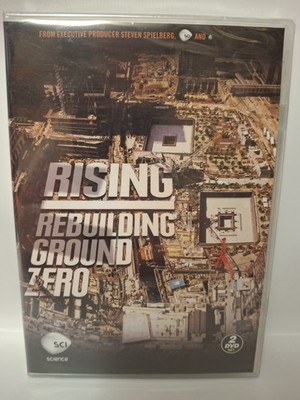 Rising: Rebuilding Ground Zero Format: DVD