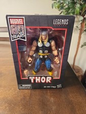 Marvel Legends Hasbro 80th Anniversary The Mighty Thor Legend Series Slight Wear