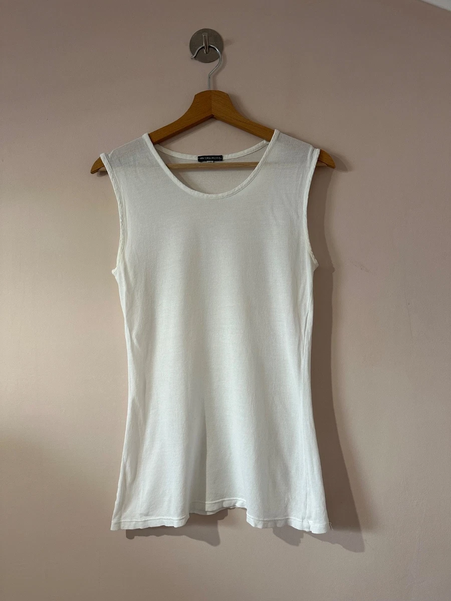 Women's Ann Demeulemeester Tank Tops for sale | eBay