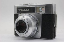 Zeiss Ikon Tenax Film Camera  Carl Zeiss Tessar 50mm F2.8 Lens Set