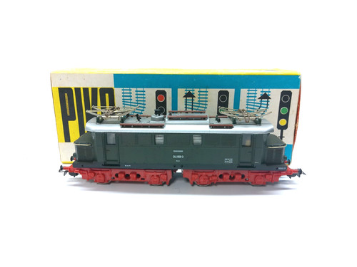Piko H0 5/6853 Elektrolok BR 244 068-3 - in OVP - geprüft #9765 | Zustand: Gebraucht