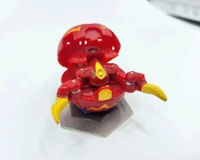 Spin Master Bakugan Battle Brawler Gundalian Invaders BakuCloser Pyrus Spidaro