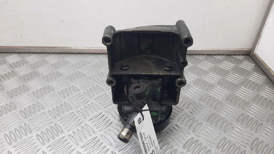 2002 FORD ESCORT MECHANICAL STEERING PUMP XS6C-3A674-DA — 第 4/4 张图片