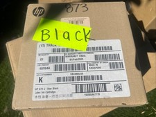 2025 HP 873 3-Liter Black Ink Cartridge 4UV84A for Latex 800 800W 830 830W
