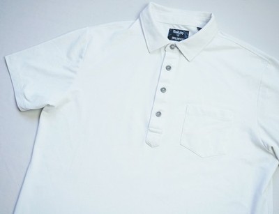 Footjoy x Todd Snyder Pique Poloshirt Herren Golf Kurzarm Oberteil Gr.M Medium