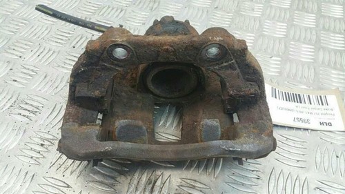 Left Front Caliper Peugeot 207 Sport Coupe Cabriolet 2008 1598cc Petrol - Picture 2 of 12