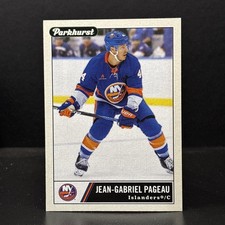 2025-26 Parkhurst Base #194 Jean-Gabriel Pageau