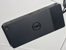 Dell D6000 Universal Type-C/USB Docking Station Black
