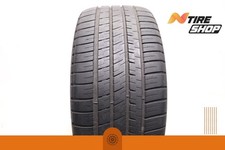 Set Of 2 Used 24545zr17 Michelin Pilot Sport As 3 Plus - 99y - 6-6.532