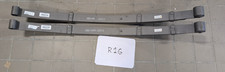 Pair 2 Scott Drake C5zz-5560-hd For 64-73 Ford Mustang 5-leaf Springs R1g