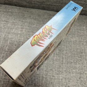 [Boxed] TRINEA Nintendo Super Famicom SFC Software from Japan Yanoman Cartridge