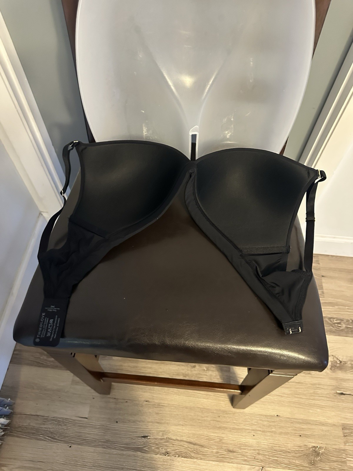 Third love 34E bra wireless - image 2