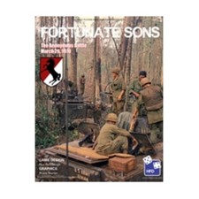 High Flying Dice Wargame Fortunate Sons - The Anonymous Battle Bag EX