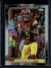 2025 Topps Chrome Jayden Daniels Refractor (RAW)