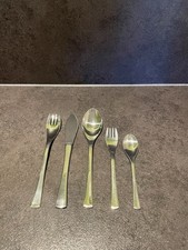 Besteck Set 12 Personen 60-teilig AMC Elypsis Edelstahl 18/10