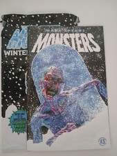 Mark Spears Monsters #8 Mark Spears A27 Varia...