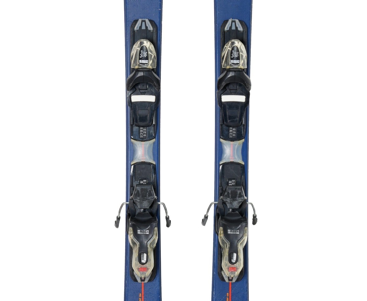 Ski Dynastar Speed Team Pro + Fixations Nx 7 Noir Garçon - Ski alpin